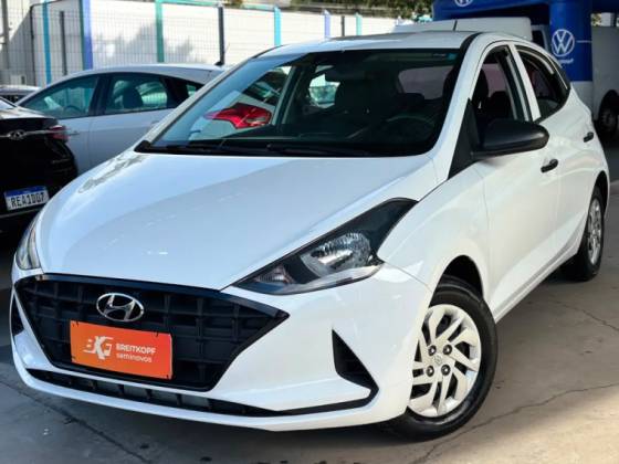 HYUNDAI HB20 1.0 12V FLEX SENSE MANUAL HYUNDAI HB20 1.0 12V FLEX SENSE MANUAL
